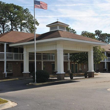 America'S Best Inn - Beaufort Zewnętrze zdjęcie