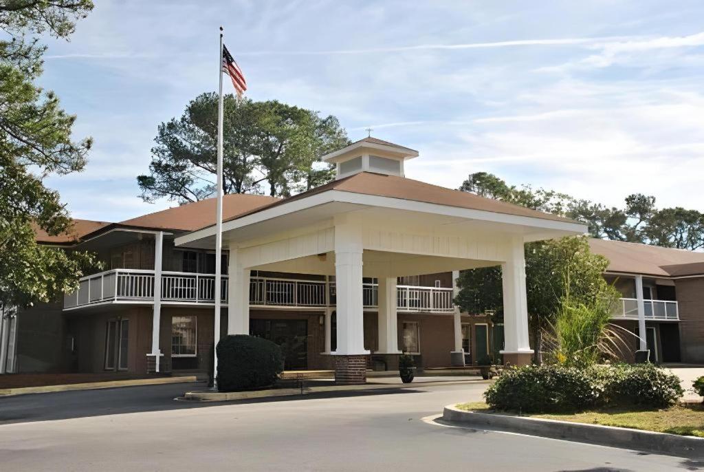 America'S Best Inn - Beaufort Zewnętrze zdjęcie
