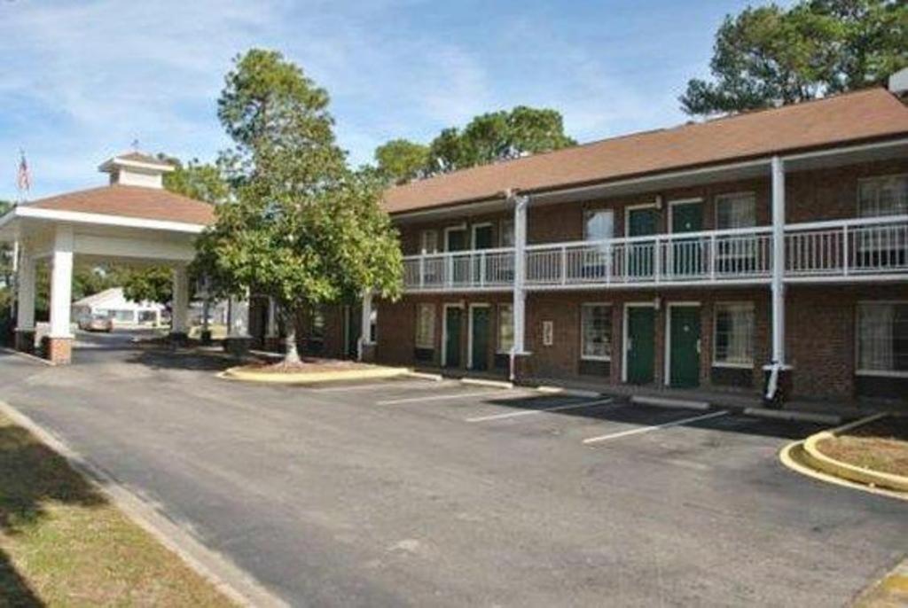 America'S Best Inn - Beaufort Zewnętrze zdjęcie
