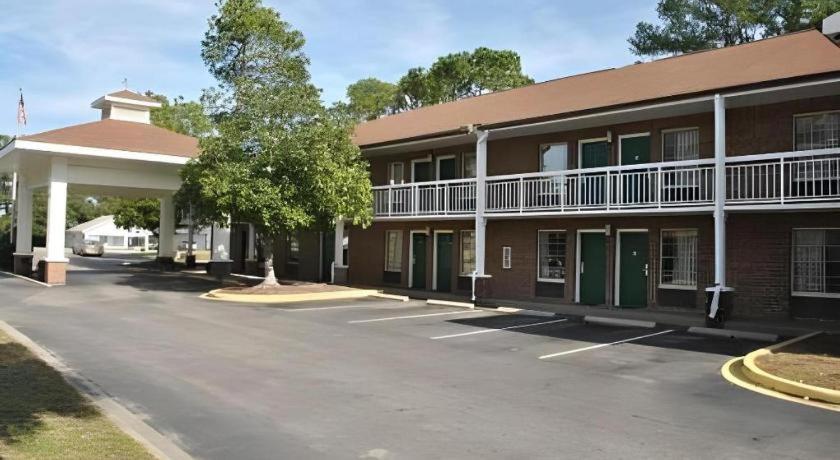 America'S Best Inn - Beaufort Zewnętrze zdjęcie